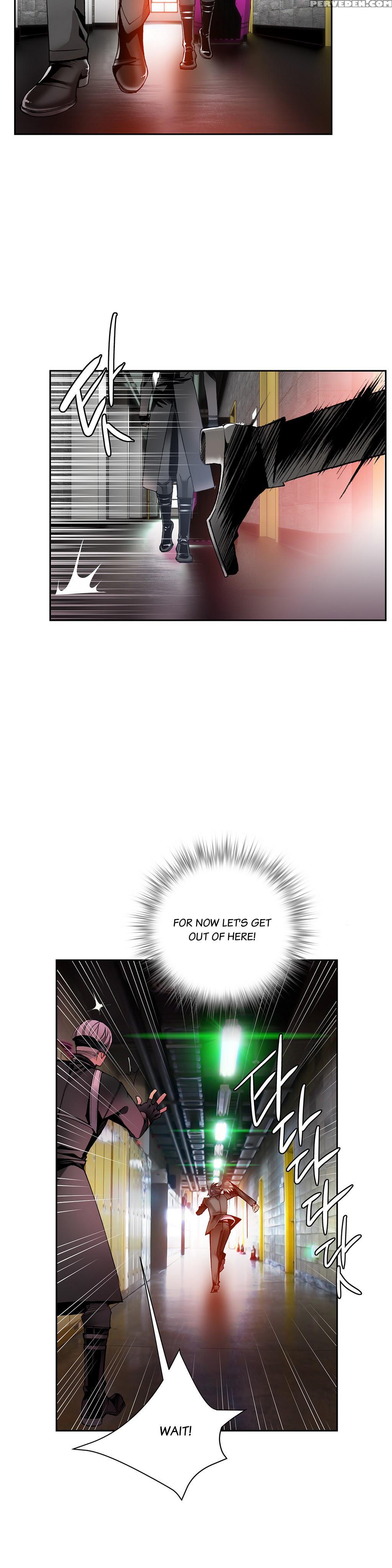 [juder] Lilith`s Cord Ch.1-21 (english) (ongoing) 1