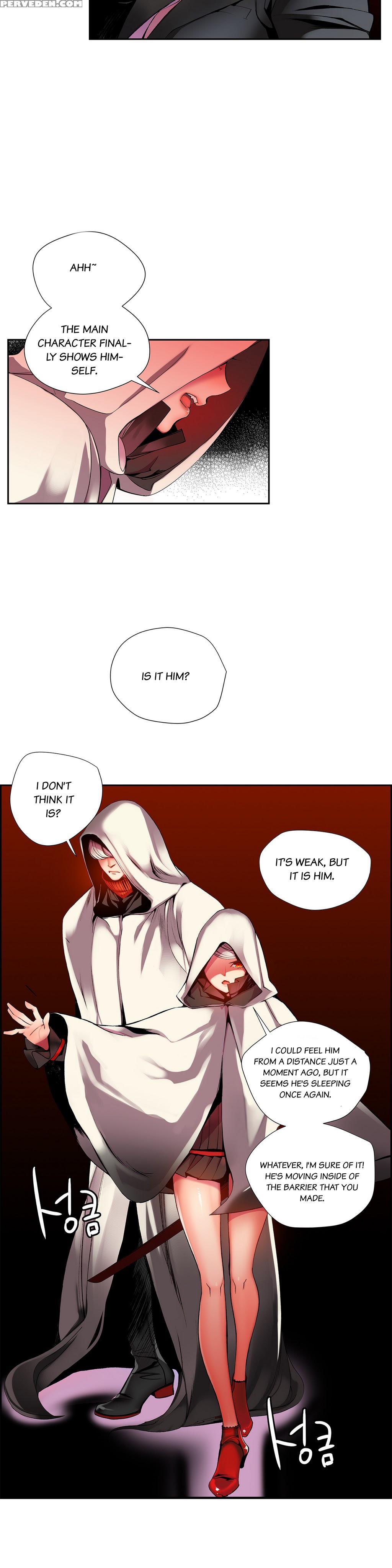 [juder] Lilith`s Cord Ch.1-21 (english) (ongoing) 1