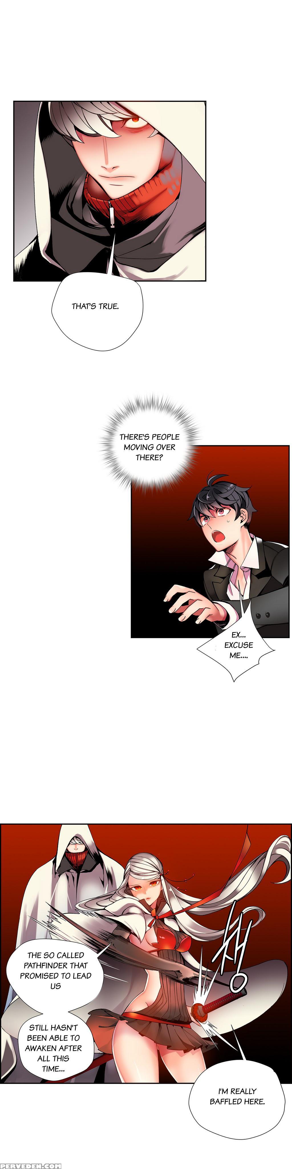 [juder] Lilith`s Cord Ch.1-21 (english) (ongoing) 1