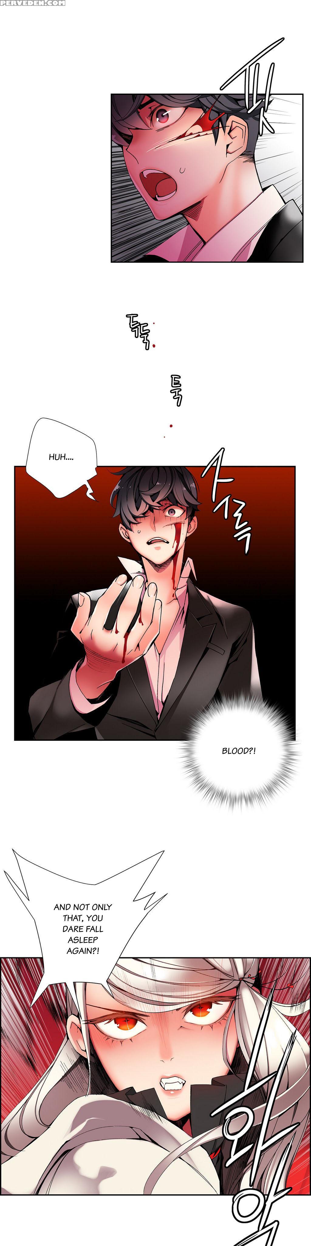 [juder] Lilith`s Cord Ch.1-21 (english) (ongoing) 1