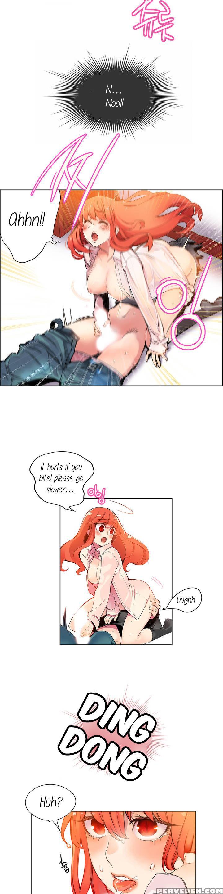 [juder] Lilith`s Cord Ch.1-21 (english) (ongoing) 1