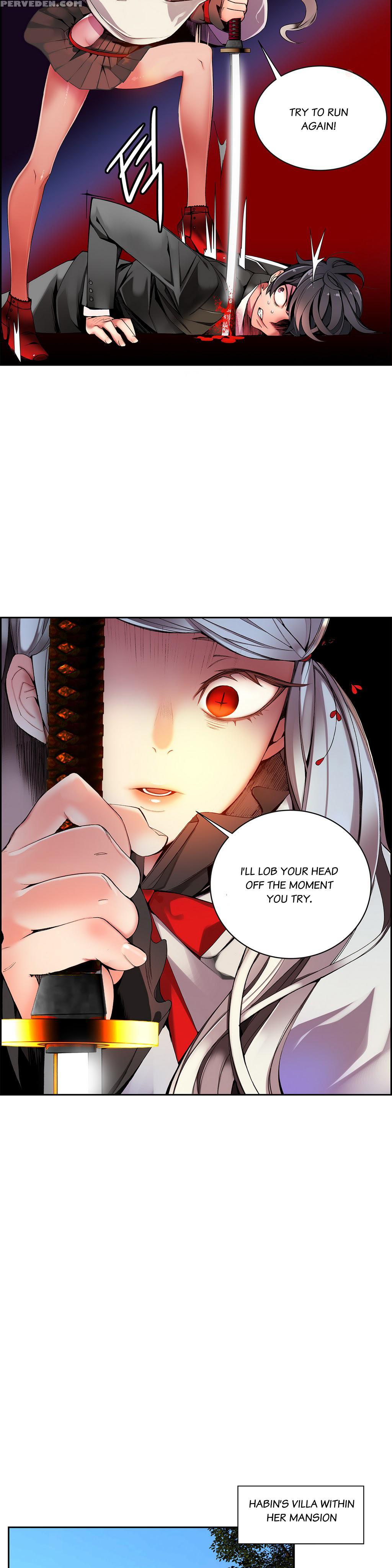 [juder] Lilith`s Cord Ch.1-21 (english) (ongoing) 1