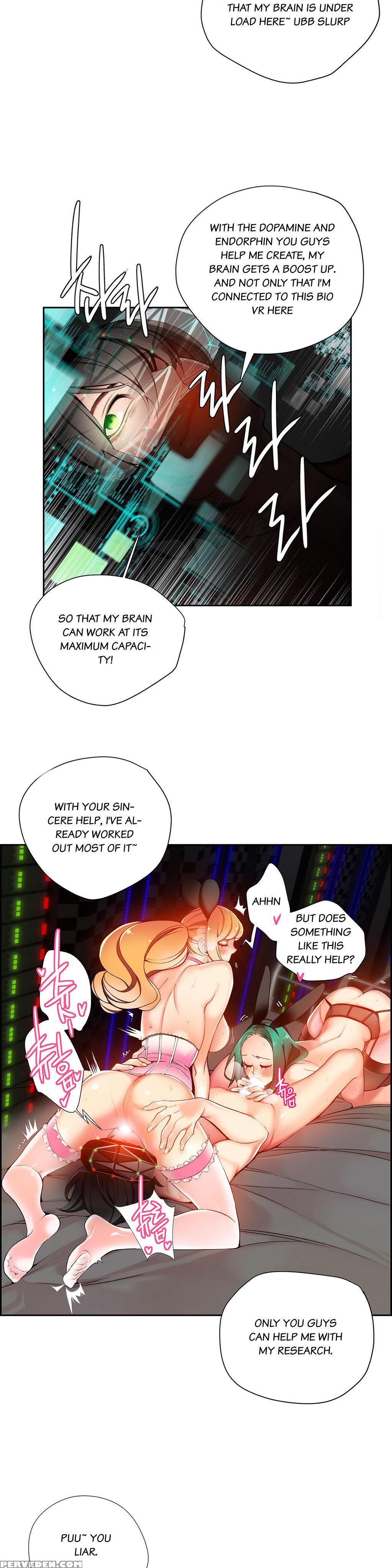 [juder] Lilith`s Cord Ch.1-21 (english) (ongoing) 1