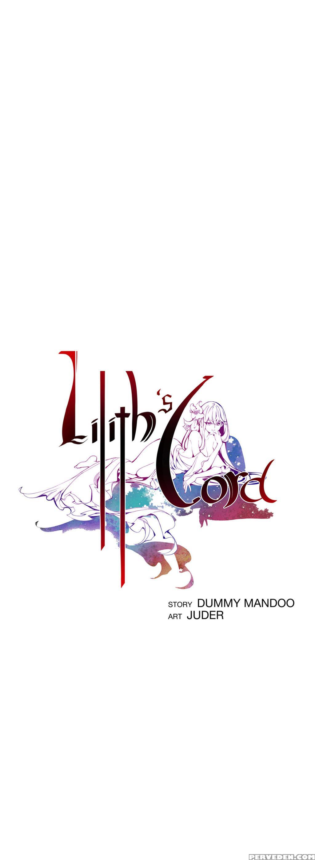 [juder] Lilith`s Cord Ch.1-21 (english) (ongoing) 1
