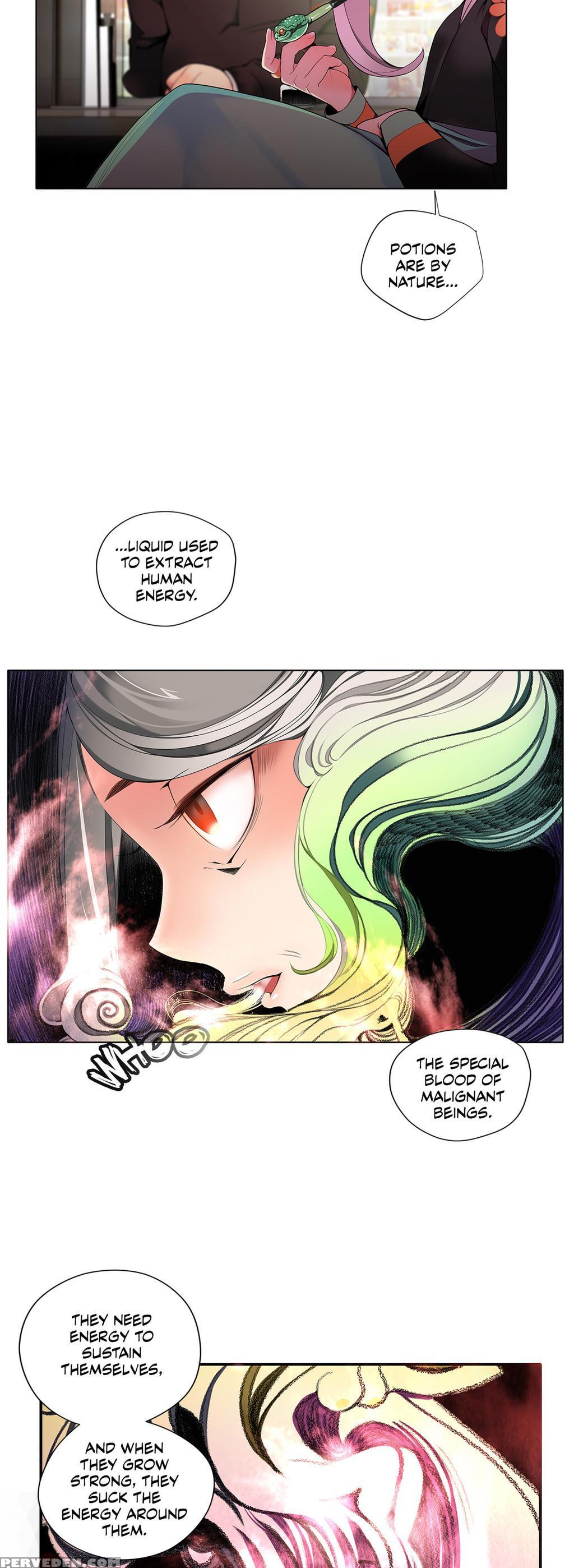 [juder] Lilith`s Cord Ch.1-21 (english) (ongoing) 1
