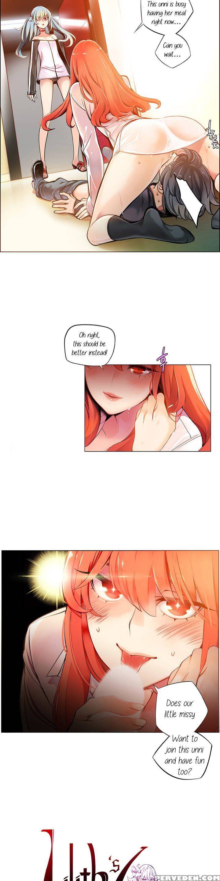 [juder] Lilith`s Cord Ch.1-21 (english) (ongoing) 1