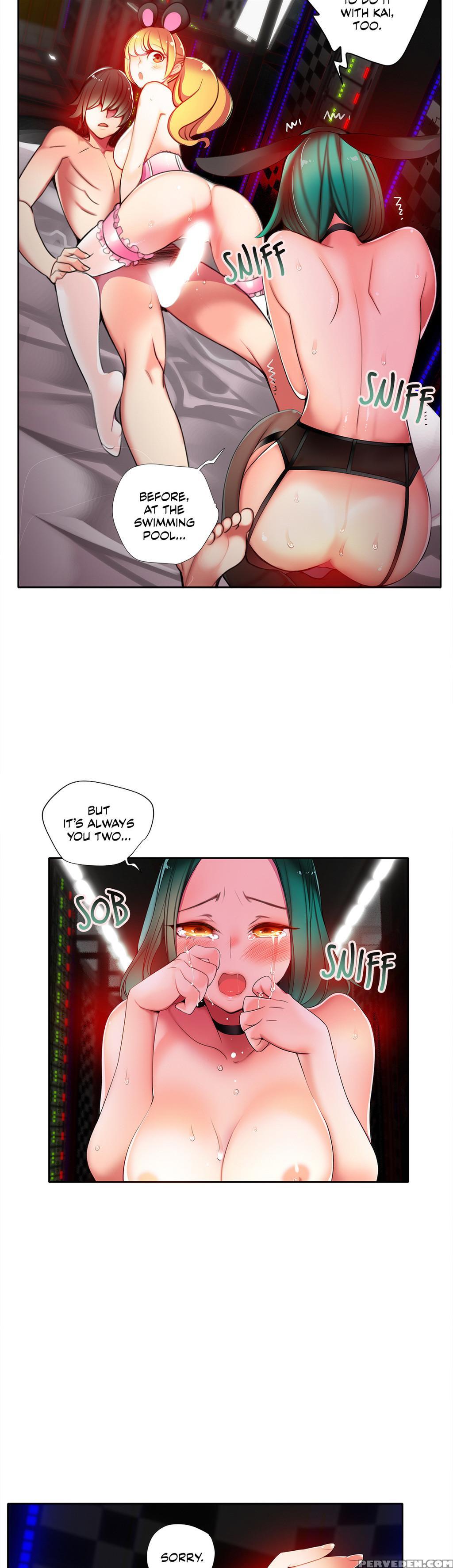 [juder] Lilith`s Cord Ch.1-21 (english) (ongoing) 1