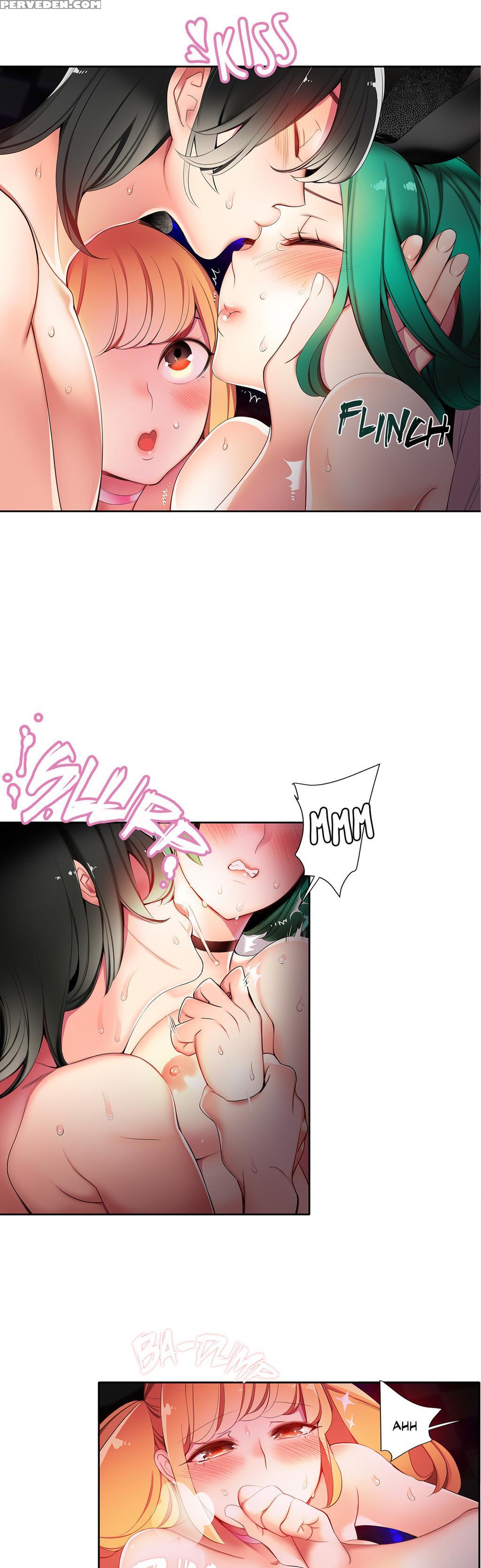 [juder] Lilith`s Cord Ch.1-21 (english) (ongoing) 1