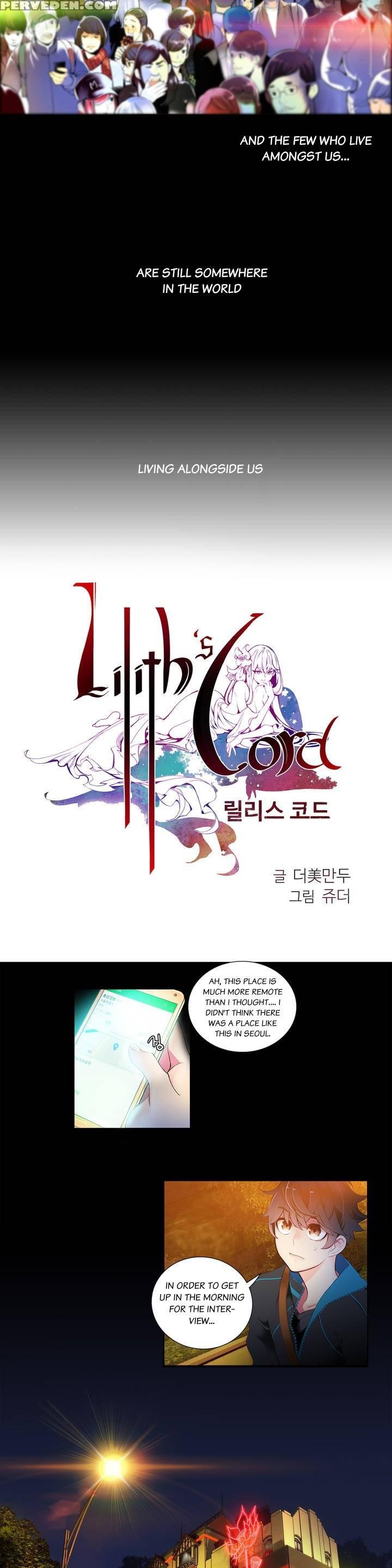 [juder] Lilith`s Cord Ch.1-21 (english) (ongoing) 1