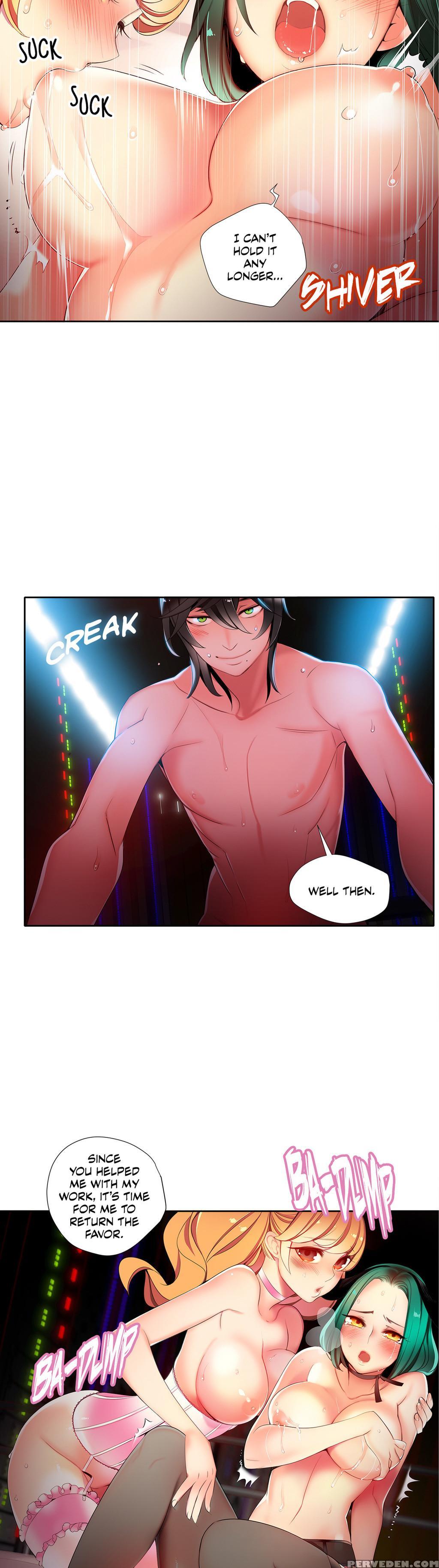[juder] Lilith`s Cord Ch.1-21 (english) (ongoing) 1
