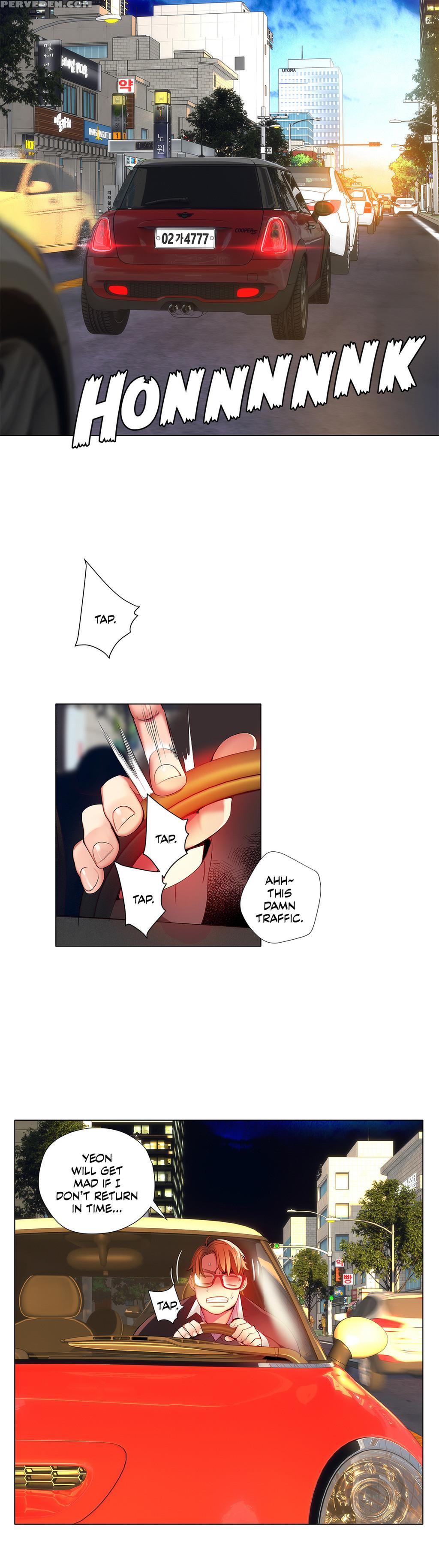 [juder] Lilith`s Cord Ch.1-21 (english) (ongoing) 1