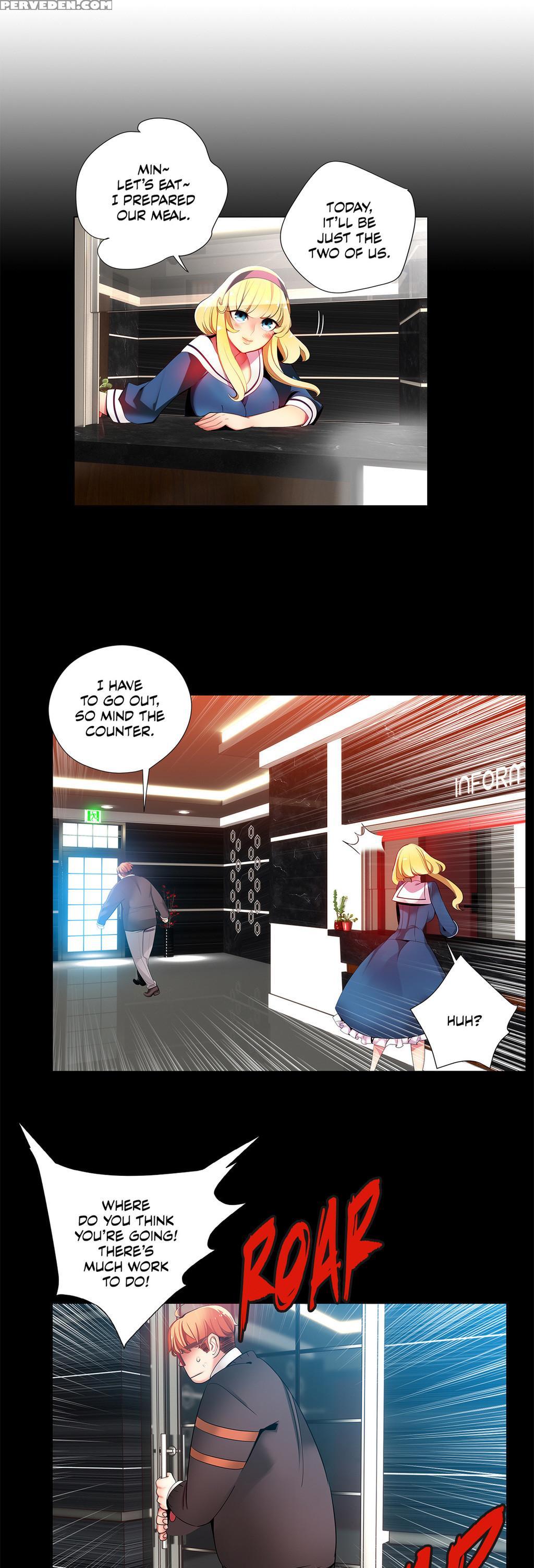 [juder] Lilith`s Cord Ch.1-21 (english) (ongoing) 1
