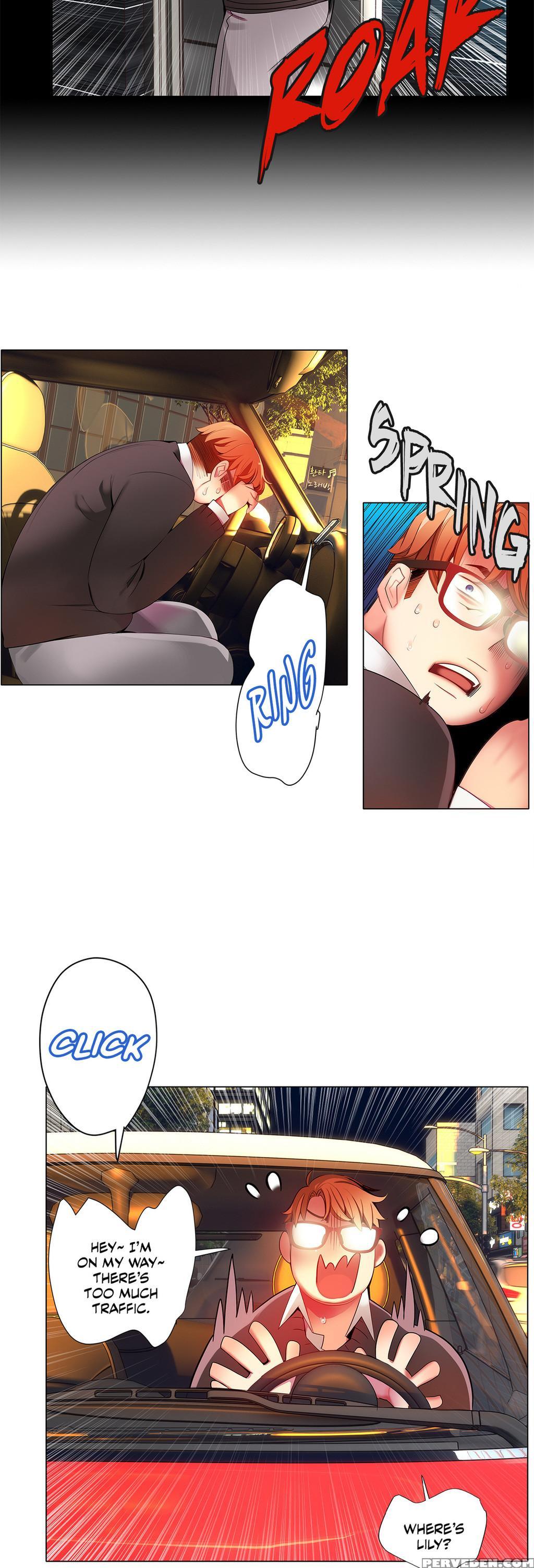 [juder] Lilith`s Cord Ch.1-21 (english) (ongoing) 1