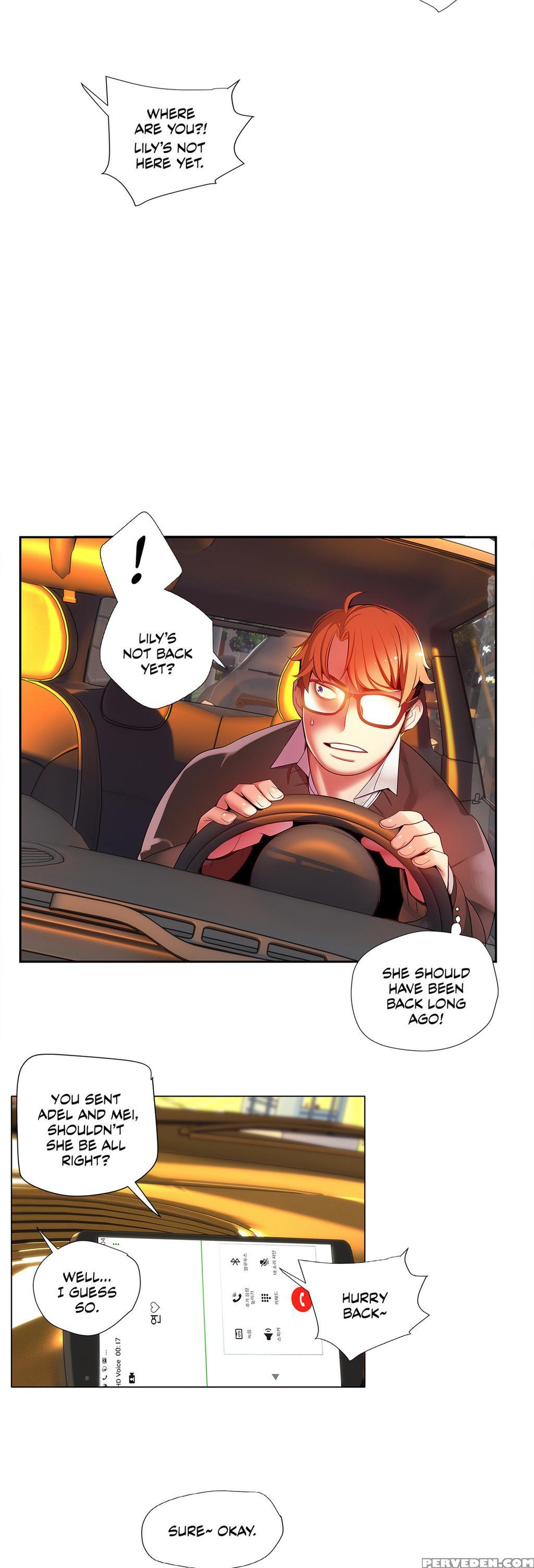 [juder] Lilith`s Cord Ch.1-21 (english) (ongoing) 1