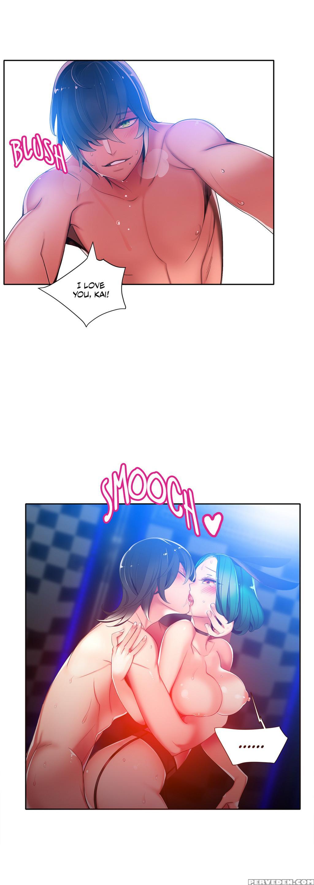 [juder] Lilith`s Cord Ch.1-21 (english) (ongoing) 1