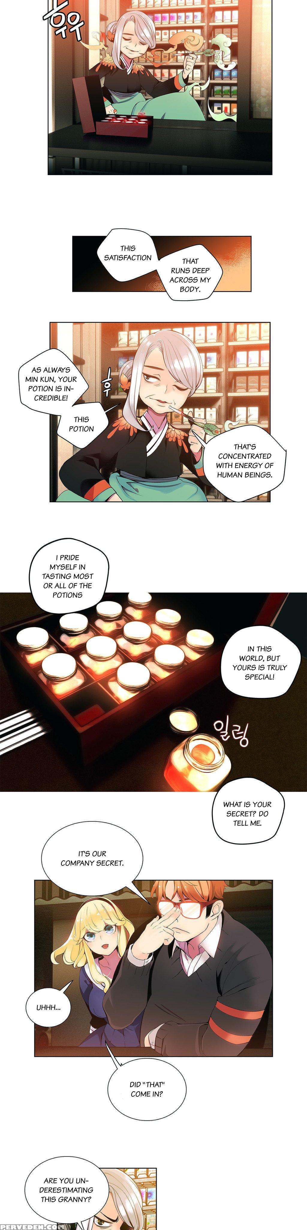 [juder] Lilith`s Cord Ch.1-21 (english) (ongoing) 1