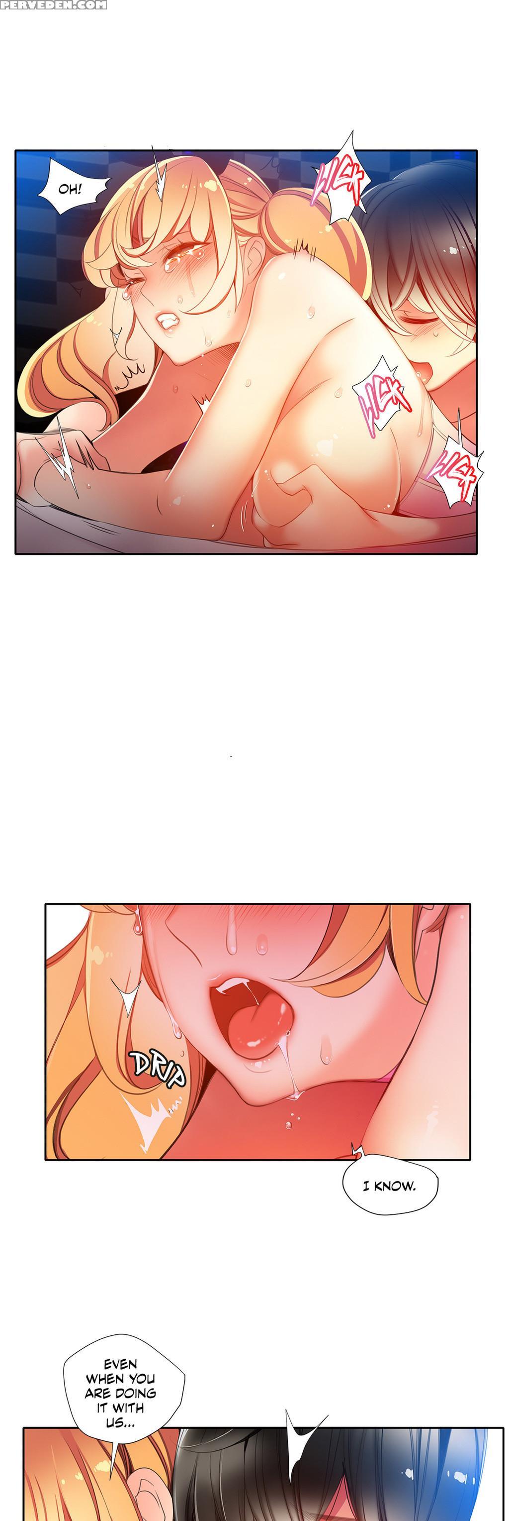 [juder] Lilith`s Cord Ch.1-21 (english) (ongoing) 1
