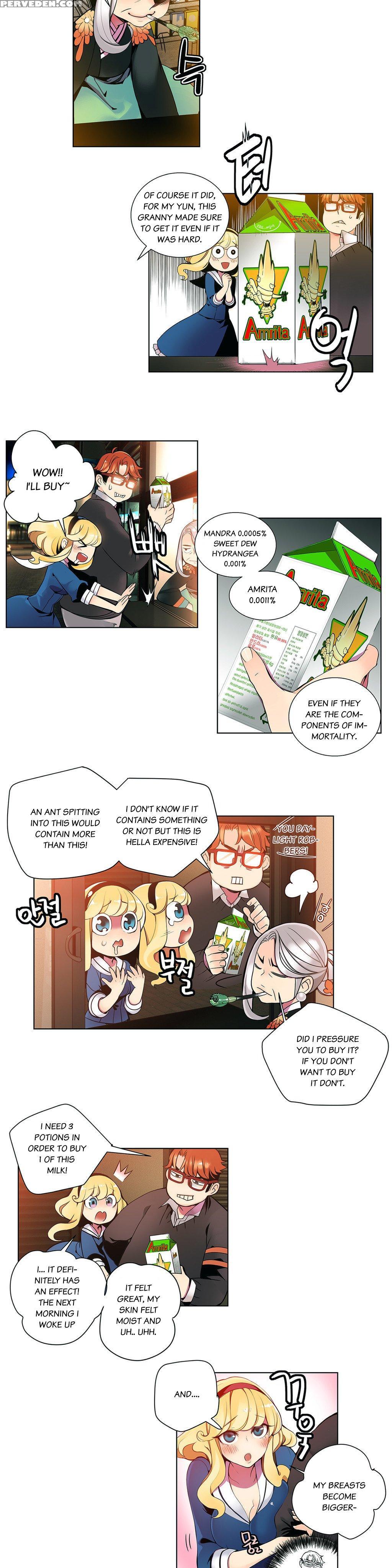 [juder] Lilith`s Cord Ch.1-21 (english) (ongoing) 1