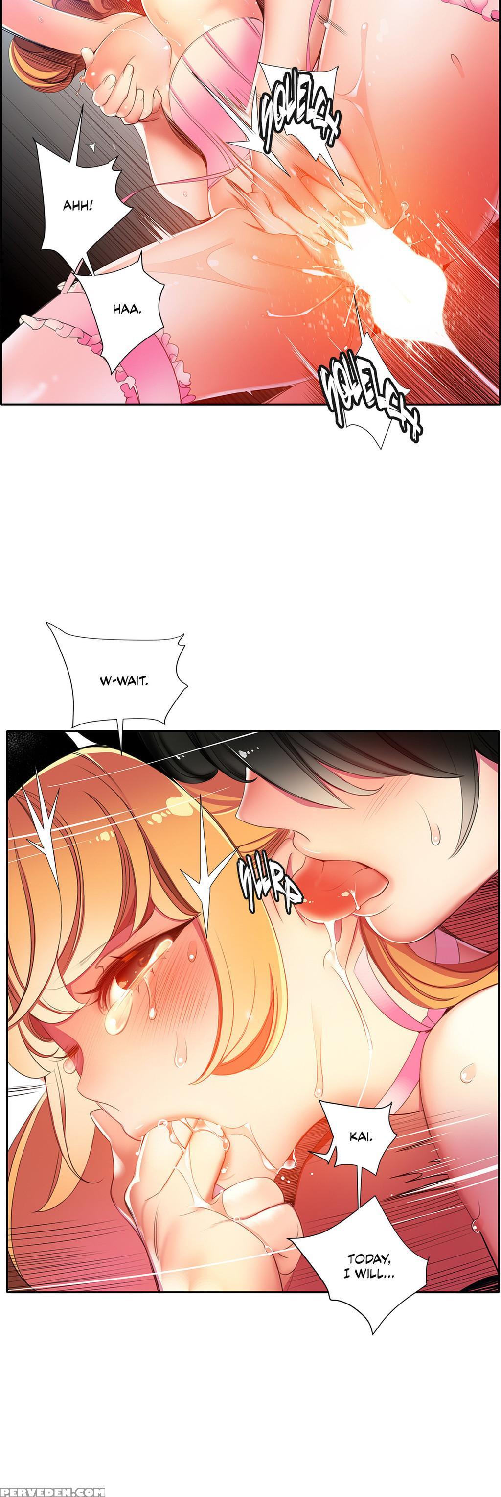 [juder] Lilith`s Cord Ch.1-21 (english) (ongoing) 1