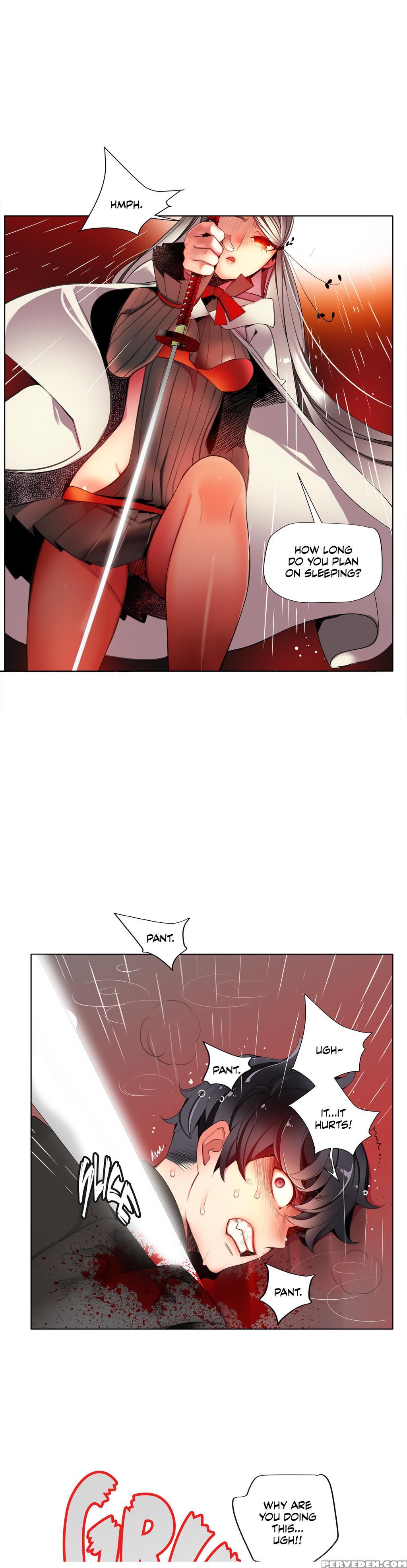 [juder] Lilith`s Cord Ch.1-21 (english) (ongoing) 1