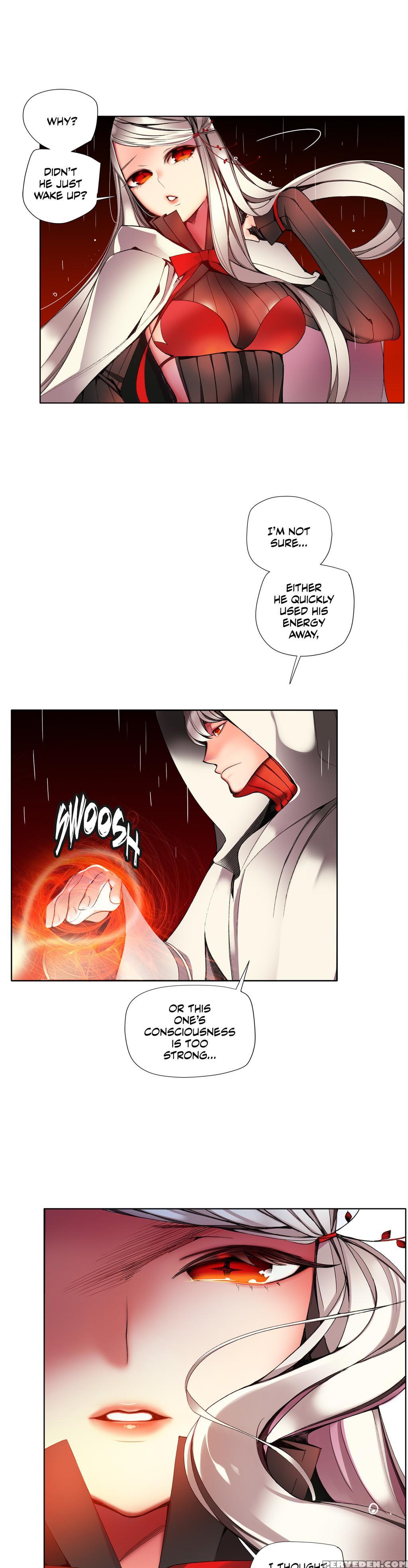 [juder] Lilith`s Cord Ch.1-21 (english) (ongoing) 1