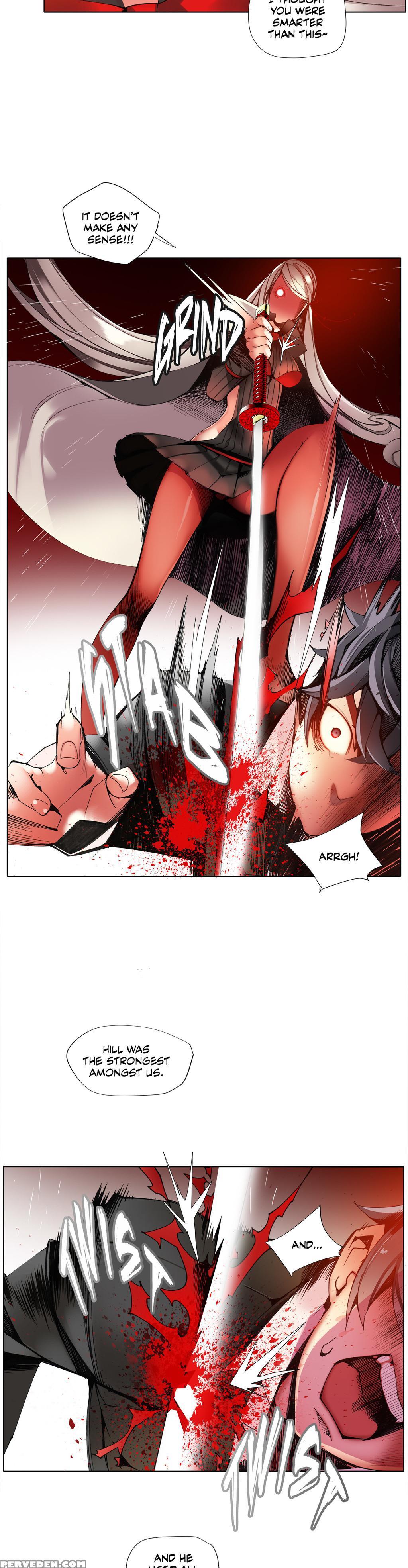 [juder] Lilith`s Cord Ch.1-21 (english) (ongoing) 1