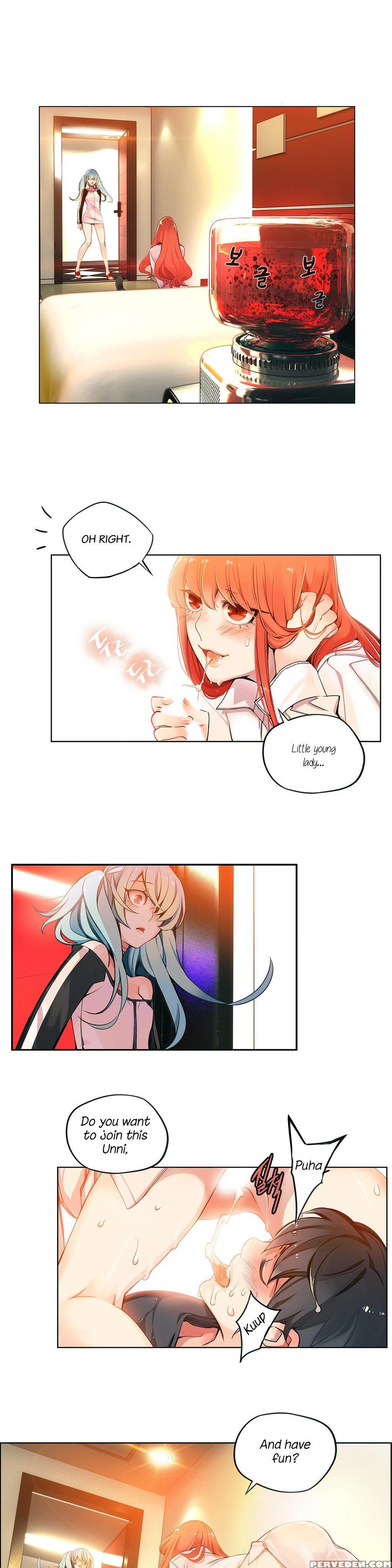 [juder] Lilith`s Cord Ch.1-21 (english) (ongoing) 1