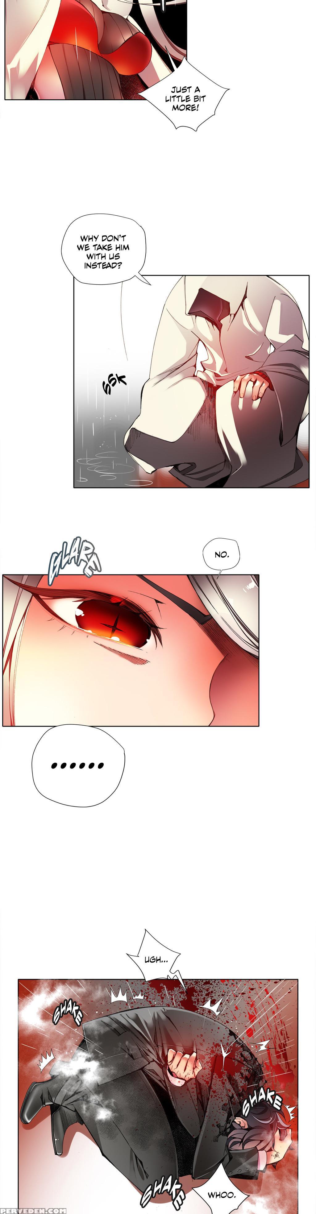 [juder] Lilith`s Cord Ch.1-21 (english) (ongoing) 1