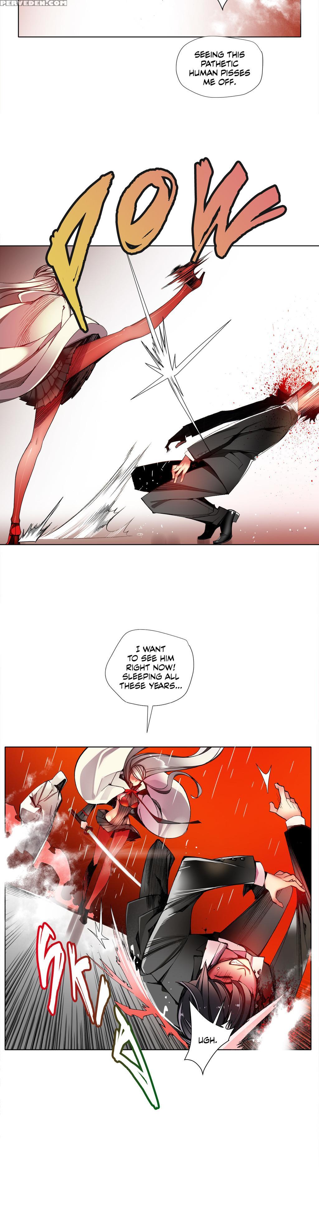 [juder] Lilith`s Cord Ch.1-21 (english) (ongoing) 1
