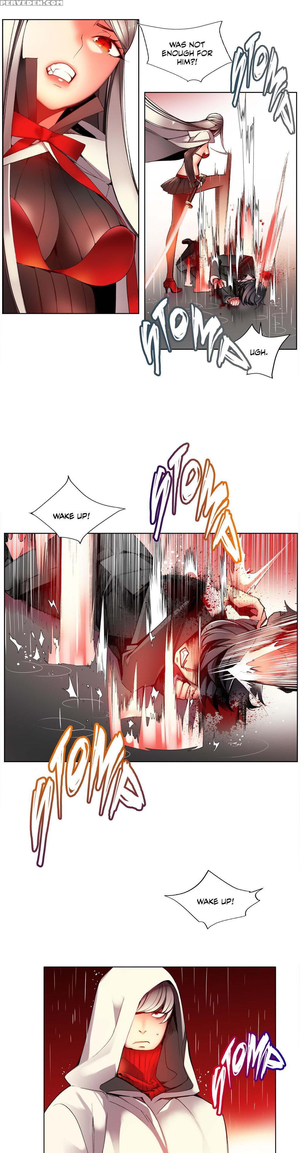 [juder] Lilith`s Cord Ch.1-21 (english) (ongoing) 1
