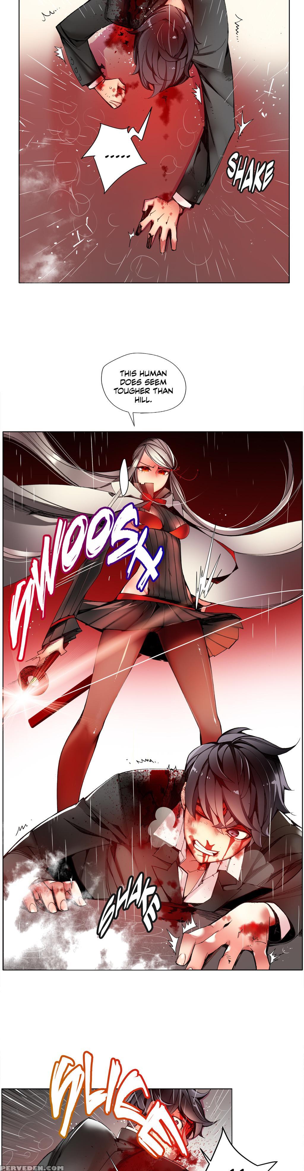 [juder] Lilith`s Cord Ch.1-21 (english) (ongoing) 1