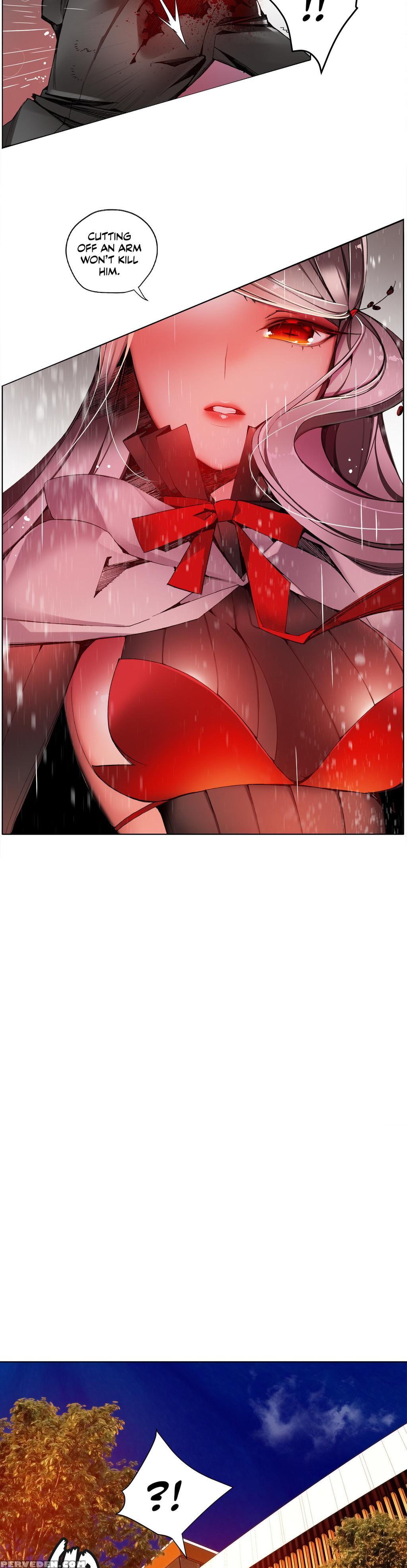 [juder] Lilith`s Cord Ch.1-21 (english) (ongoing) 1
