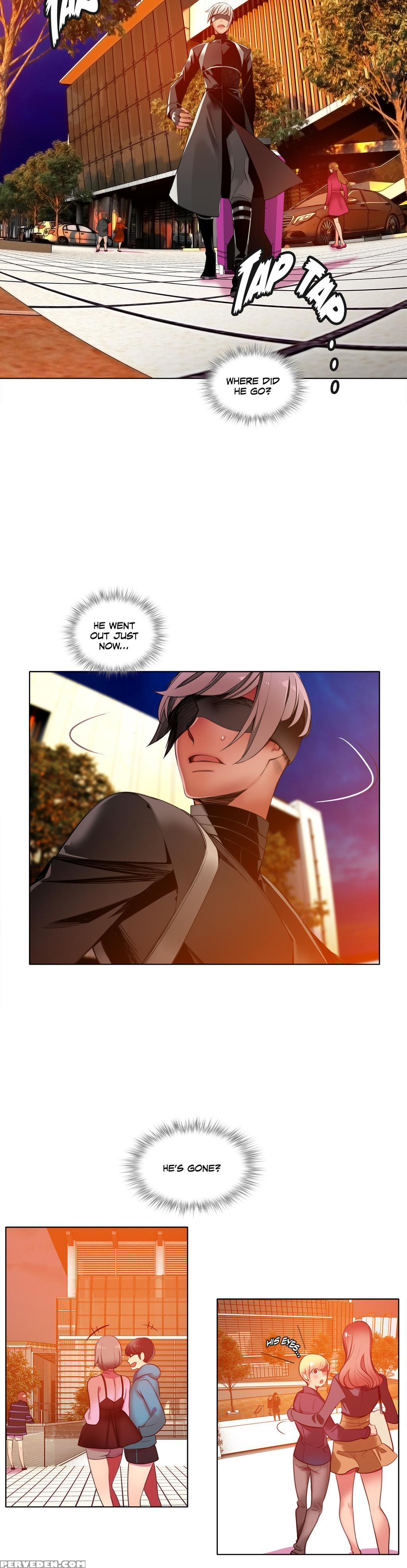 [juder] Lilith`s Cord Ch.1-21 (english) (ongoing) 1
