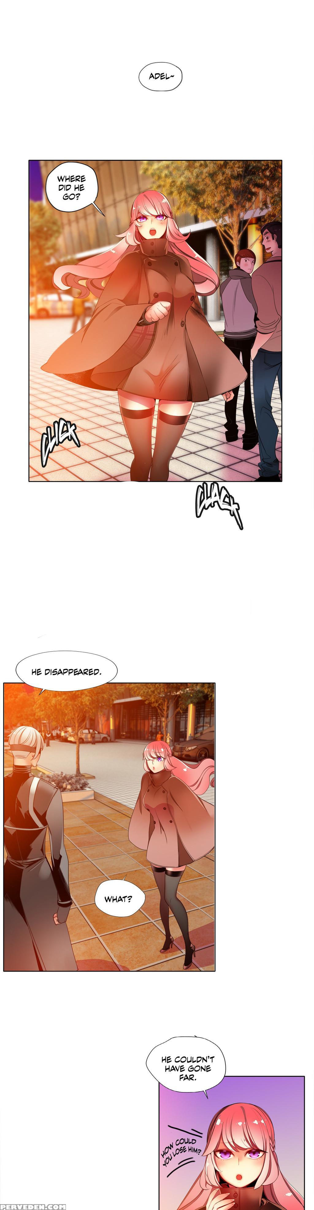 [juder] Lilith`s Cord Ch.1-21 (english) (ongoing) 1