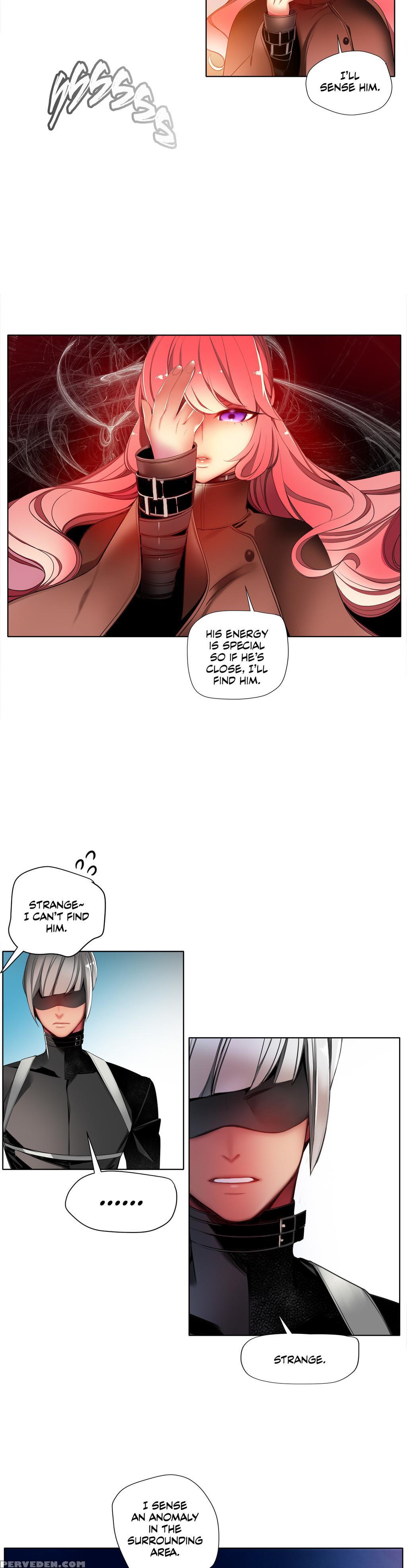 [juder] Lilith`s Cord Ch.1-21 (english) (ongoing) 1