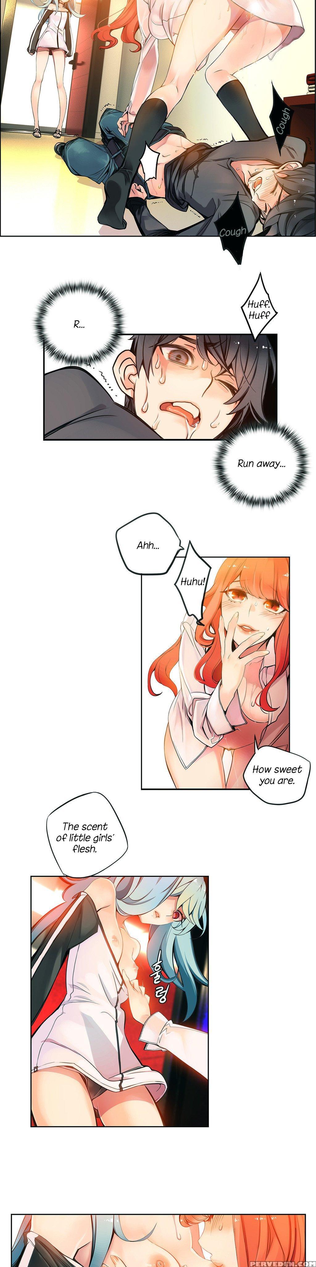 [juder] Lilith`s Cord Ch.1-21 (english) (ongoing) 1