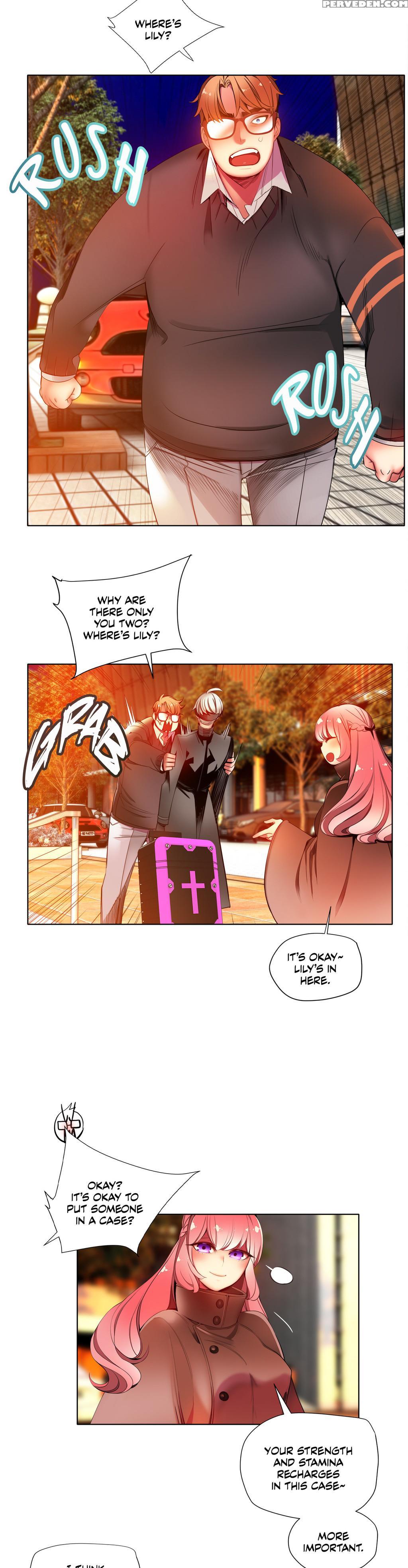 [juder] Lilith`s Cord Ch.1-21 (english) (ongoing) 1
