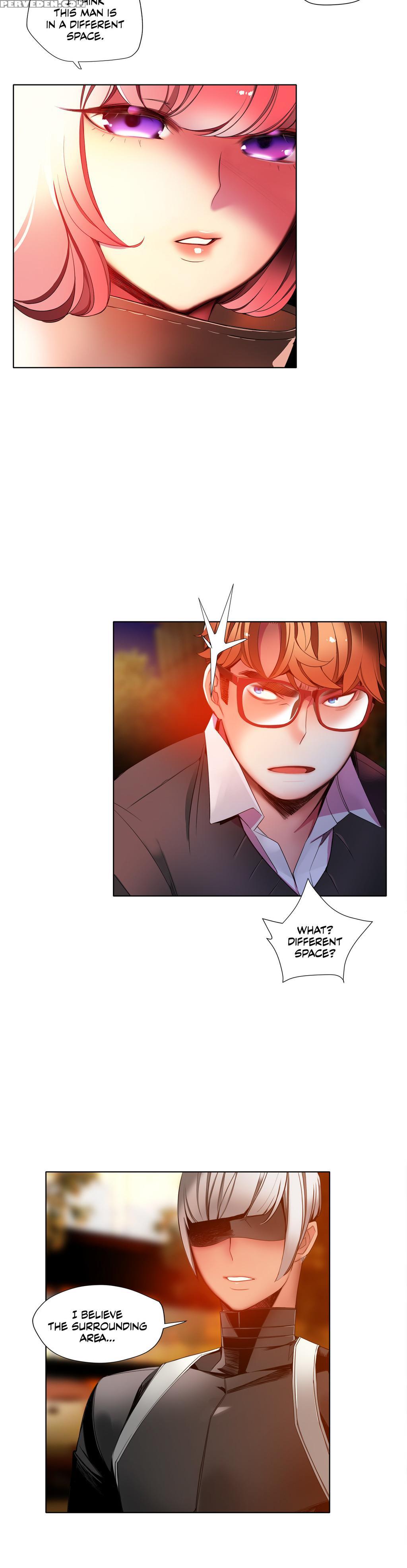 [juder] Lilith`s Cord Ch.1-21 (english) (ongoing) 1