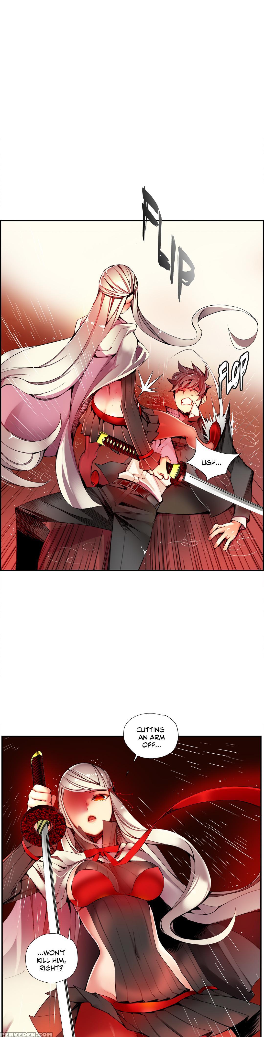 [juder] Lilith`s Cord Ch.1-21 (english) (ongoing) 1