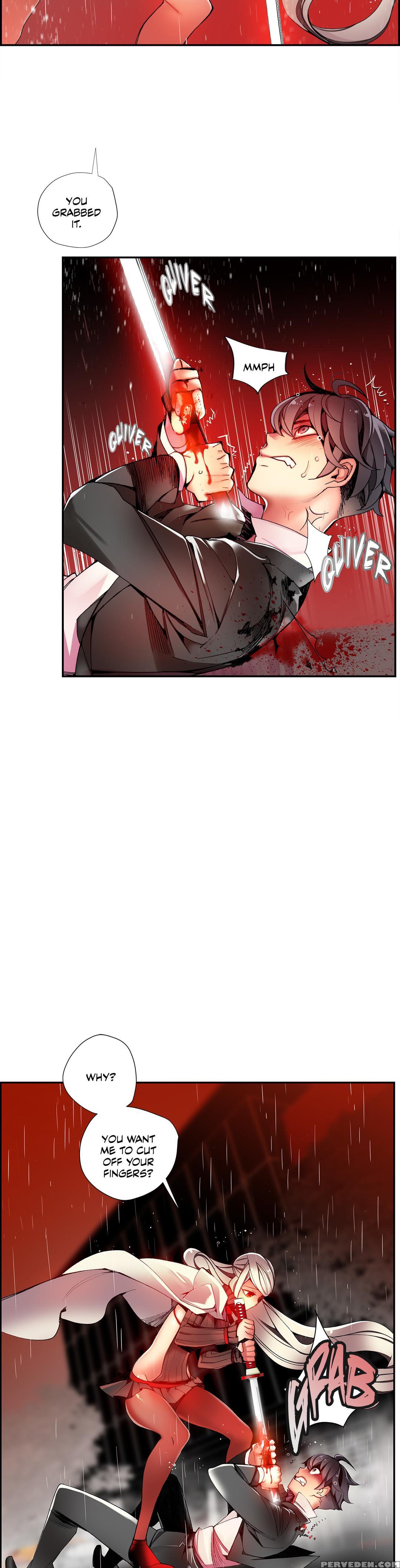 [juder] Lilith`s Cord Ch.1-21 (english) (ongoing) 1
