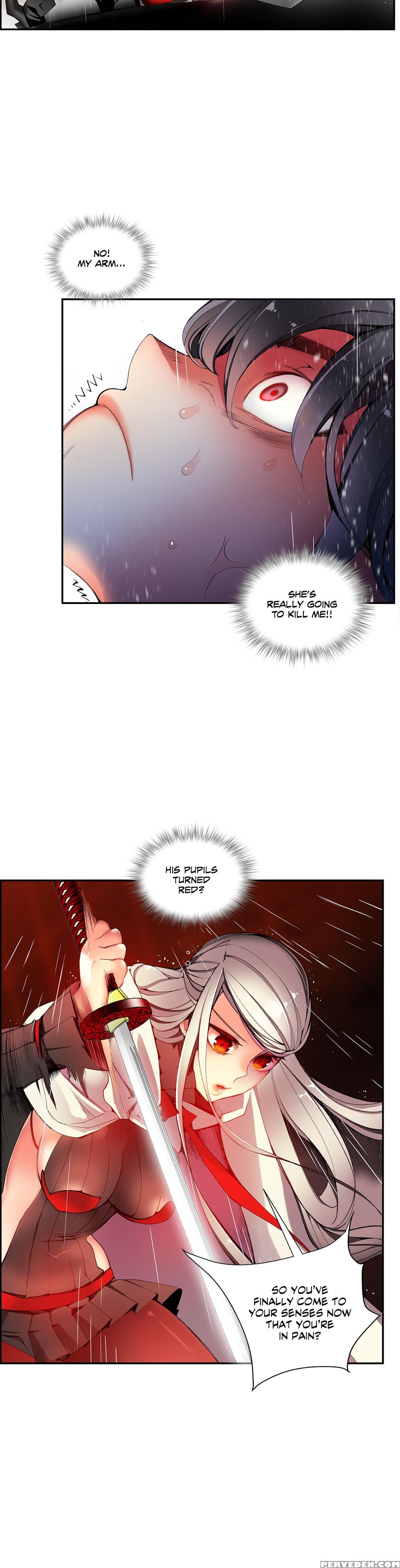 [juder] Lilith`s Cord Ch.1-21 (english) (ongoing) 1
