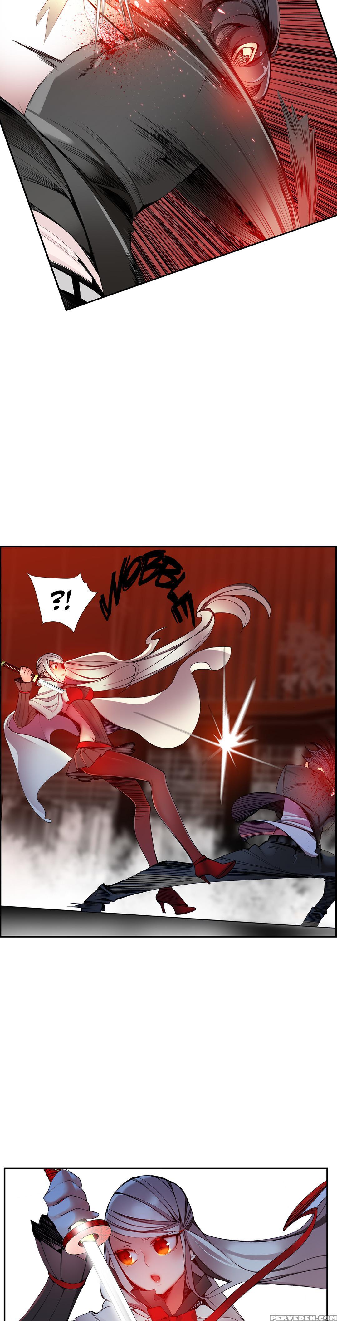 [juder] Lilith`s Cord Ch.1-21 (english) (ongoing) 1