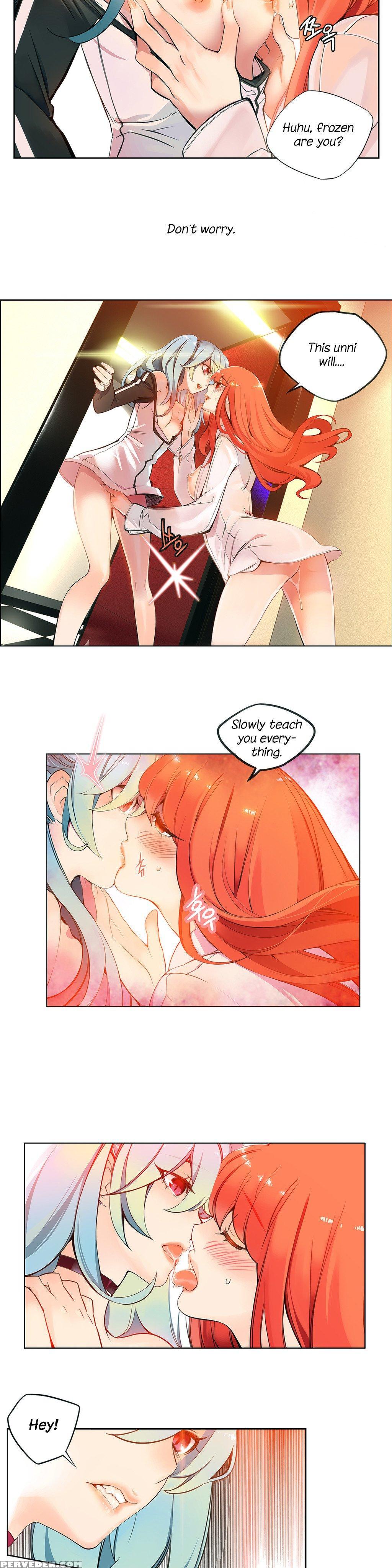 [juder] Lilith`s Cord Ch.1-21 (english) (ongoing) 1