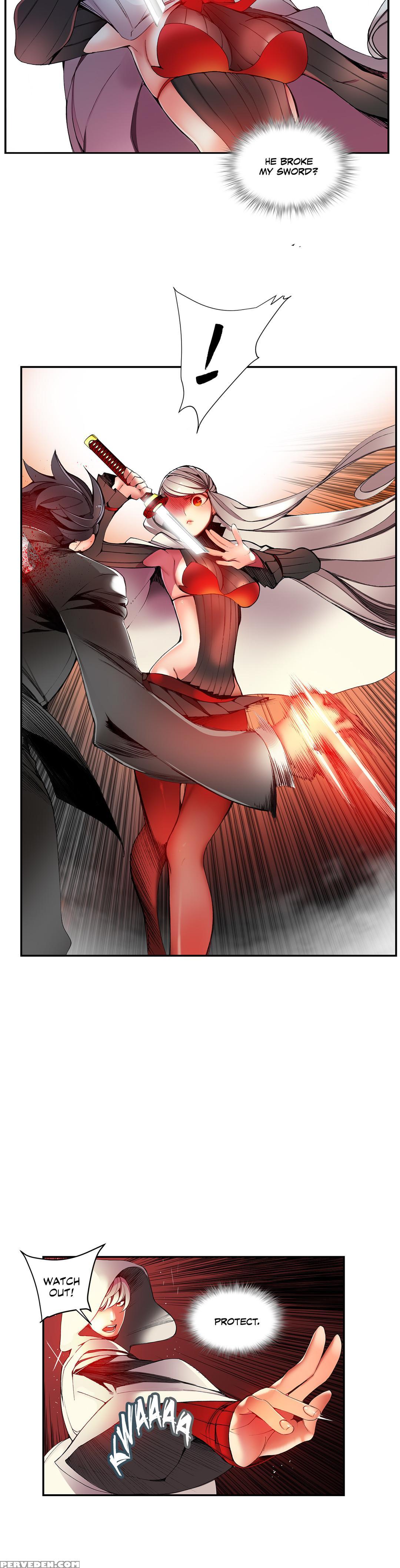 [juder] Lilith`s Cord Ch.1-21 (english) (ongoing) 1