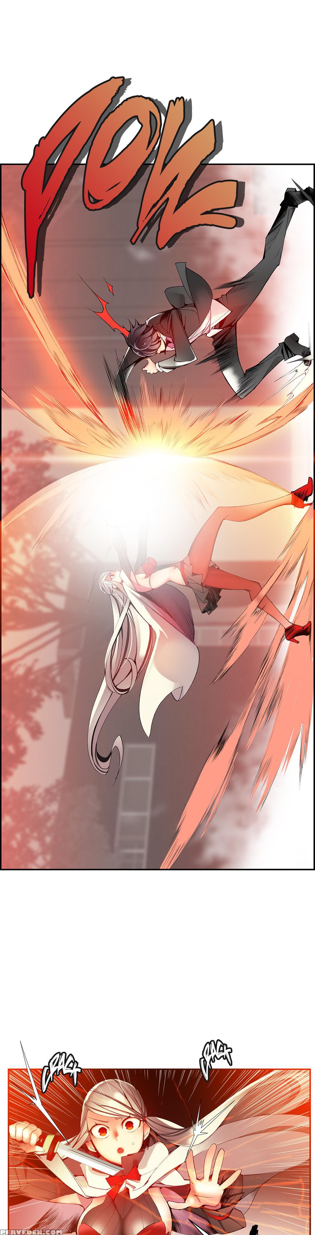 [juder] Lilith`s Cord Ch.1-21 (english) (ongoing) 1