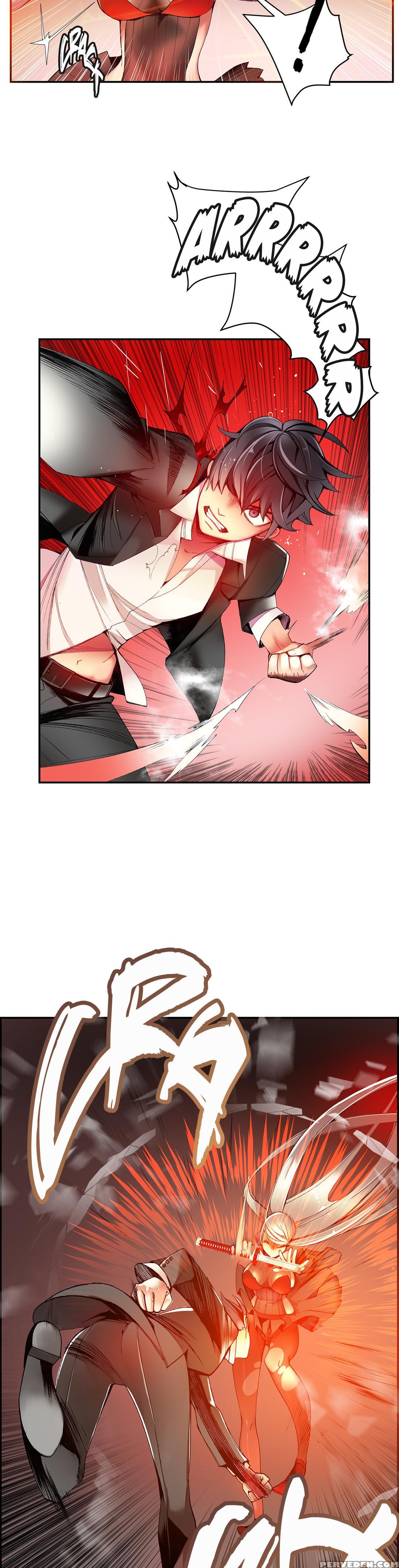 [juder] Lilith`s Cord Ch.1-21 (english) (ongoing) 1