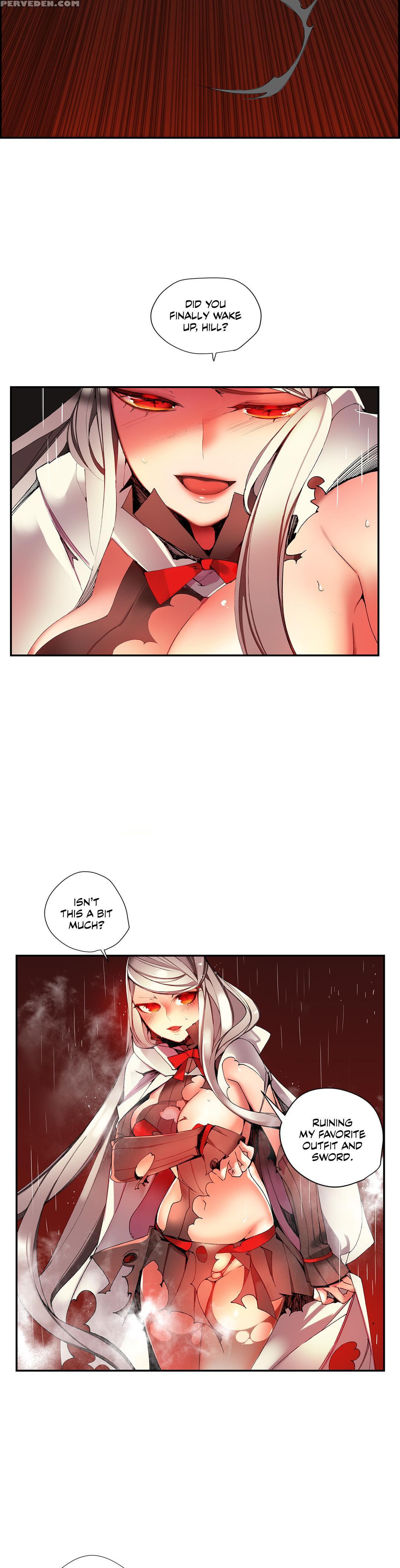 [juder] Lilith`s Cord Ch.1-21 (english) (ongoing) 1