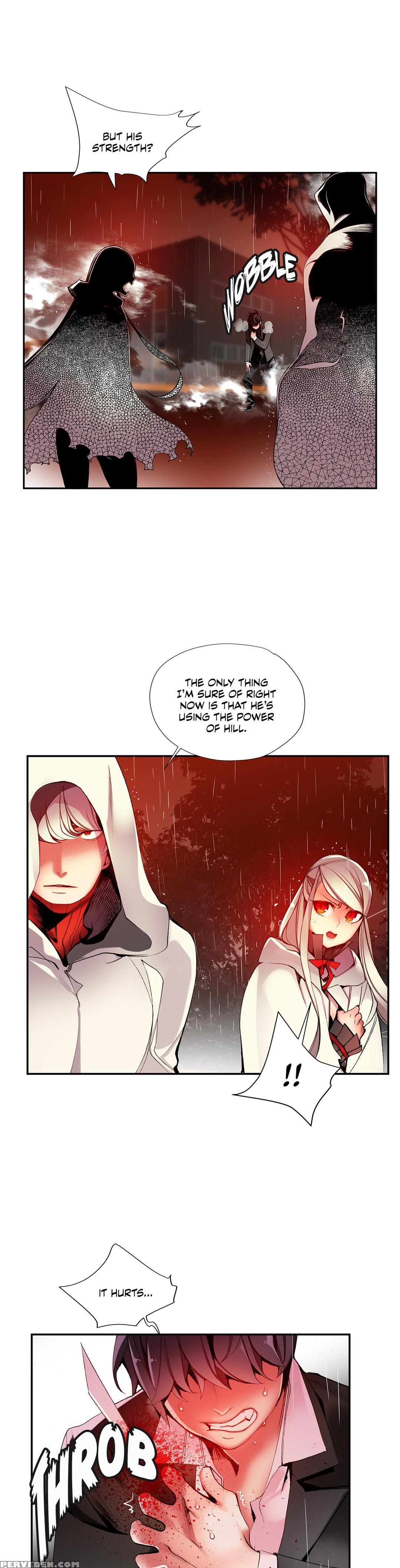 [juder] Lilith`s Cord Ch.1-21 (english) (ongoing) 1