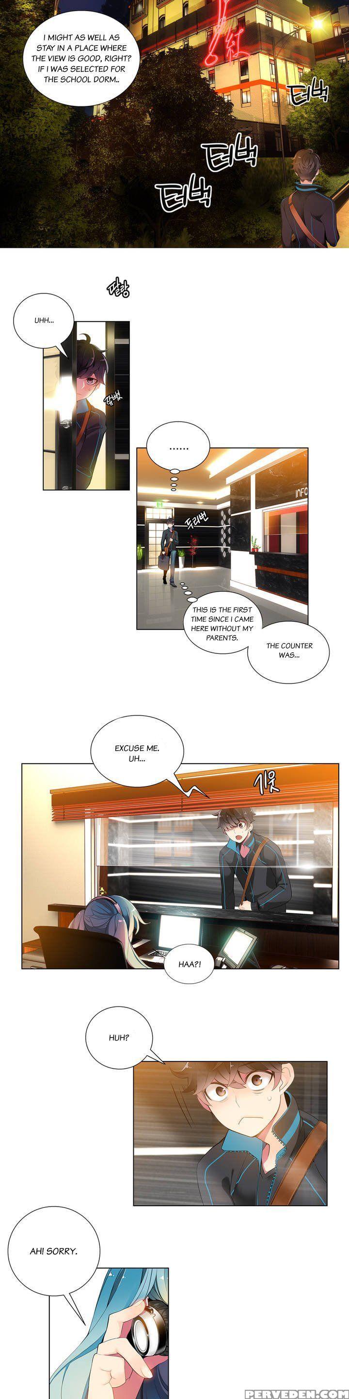 [juder] Lilith`s Cord Ch.1-21 (english) (ongoing) 1