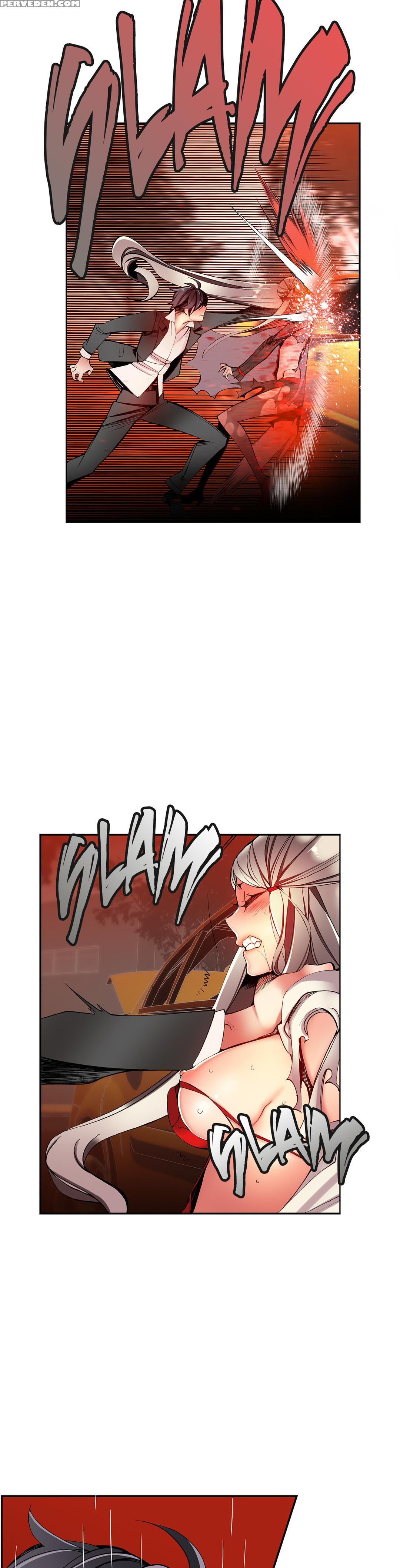[juder] Lilith`s Cord Ch.1-21 (english) (ongoing) 1